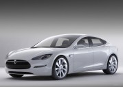 Tesla Model S Concept